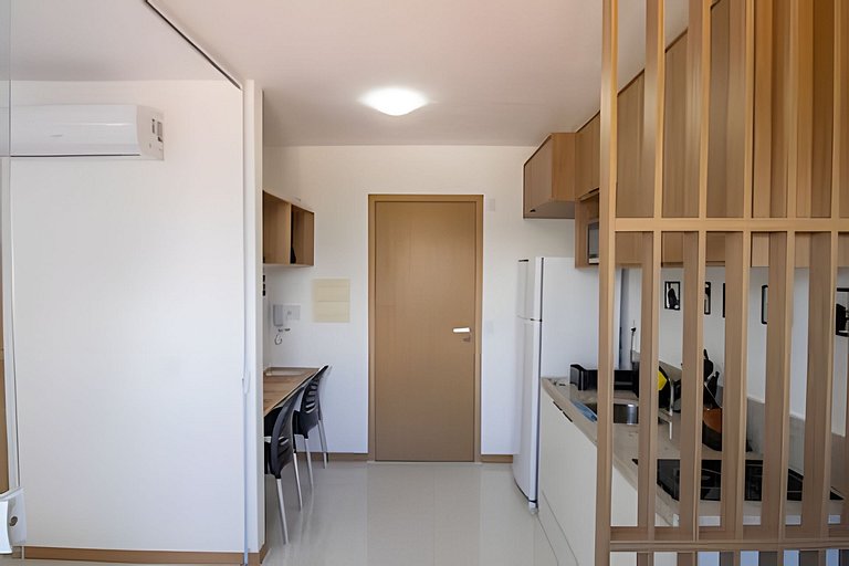 Estadia Perfeita -Apt de 1/4 SSA