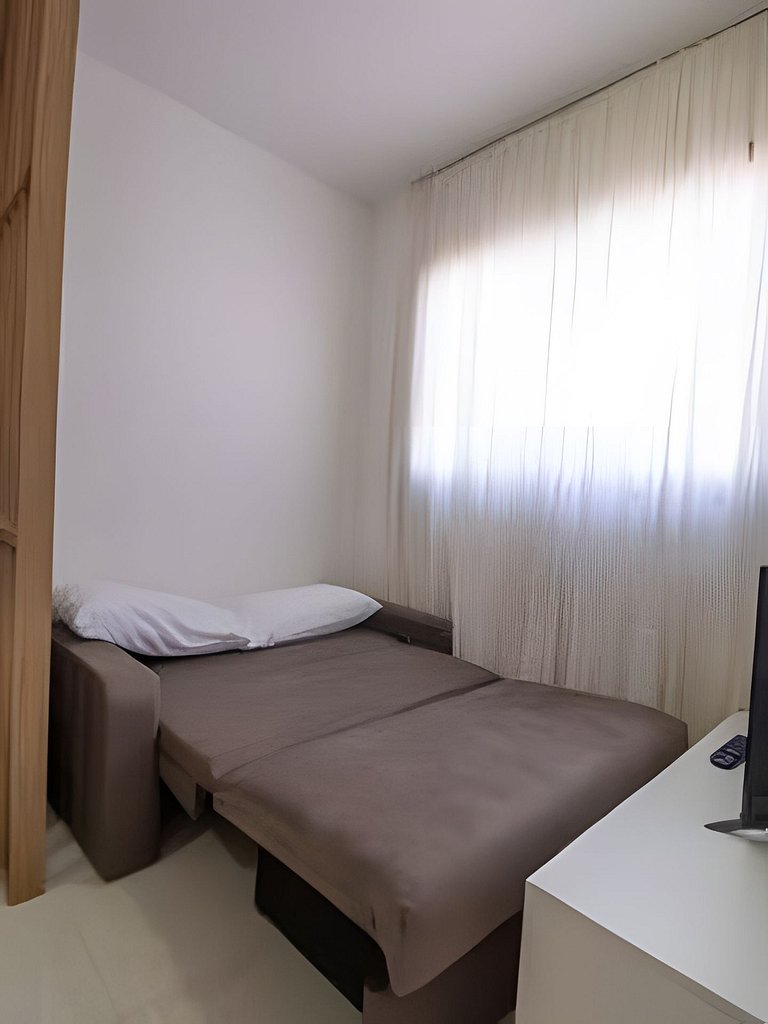 Estadia Perfeita -Apt de 1/4 SSA