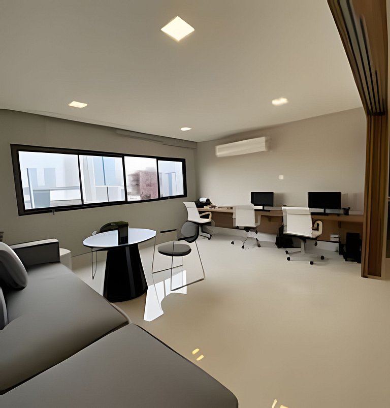 Estadia Perfeita -Apt de 1/4 SSA