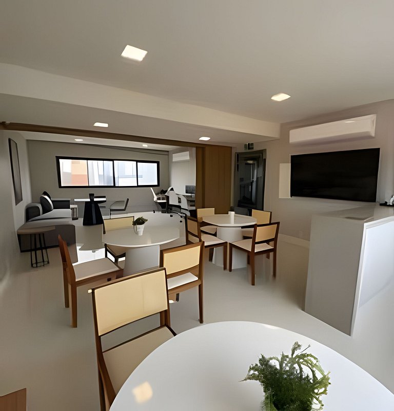 Estadia Perfeita -Apt de 1/4 SSA