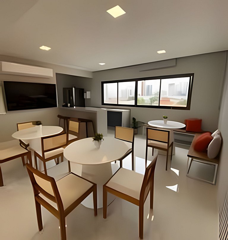 Estadia Perfeita -Apt de 1/4 SSA