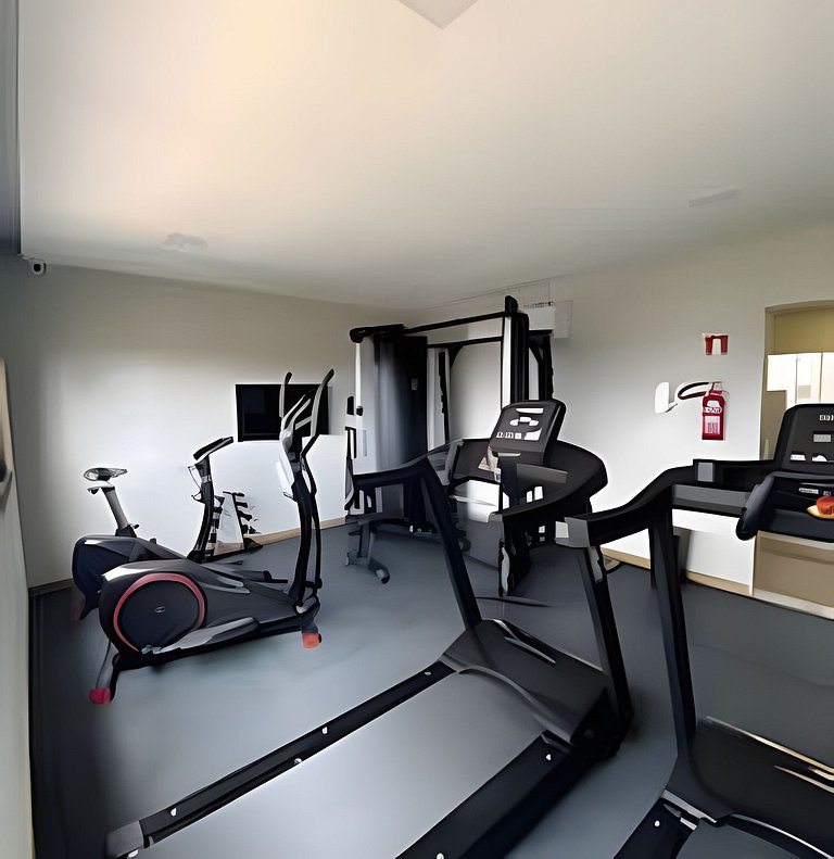 Estadia Perfeita -Apt de 1/4 SSA