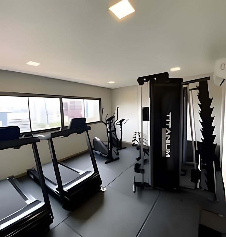 Estadia Perfeita -Apt de 1/4 SSA