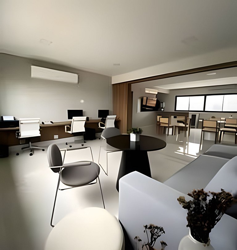 Estadia Perfeita -Apt de 1/4 SSA