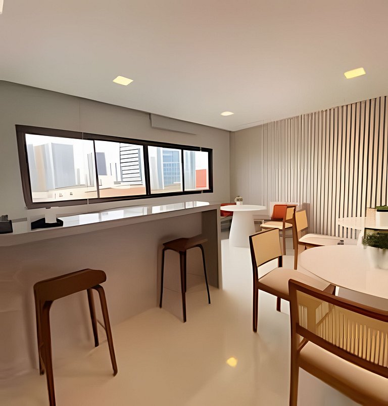 Estadia Perfeita -Apt de 1/4 SSA