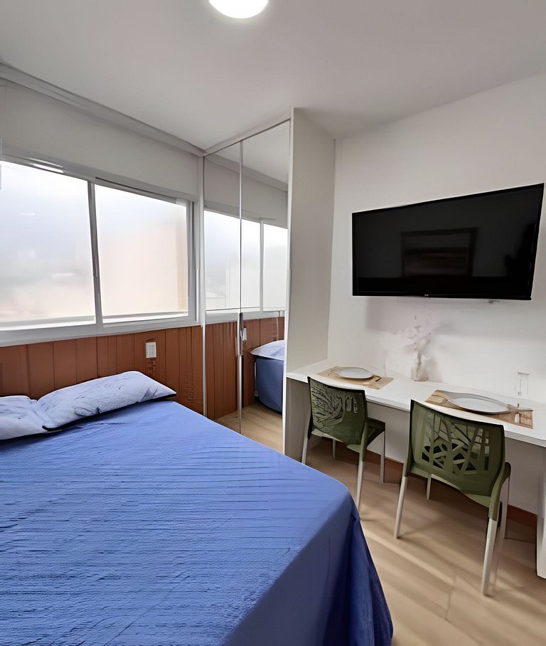 Charmoso studio em SSA