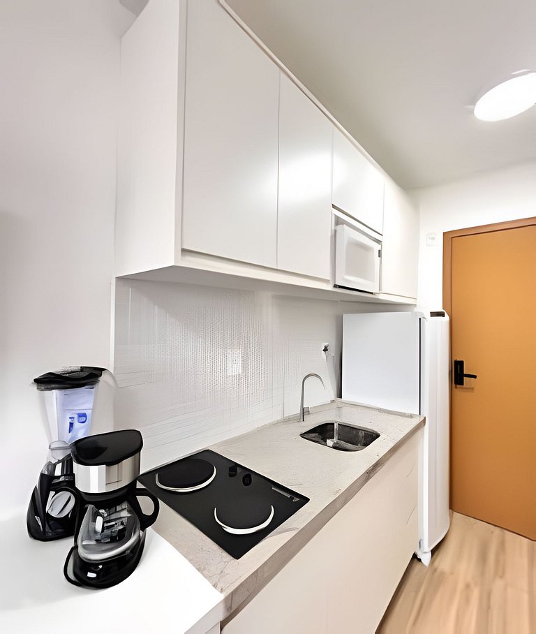 Charmoso studio em SSA