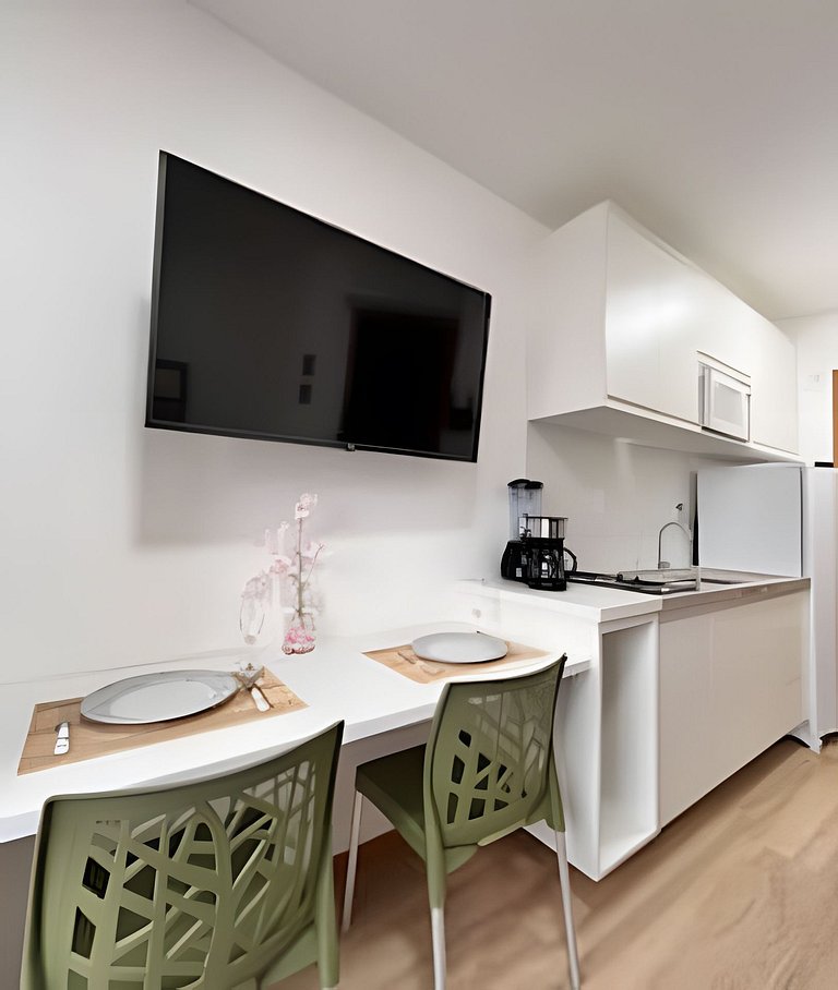 Charmoso studio em SSA