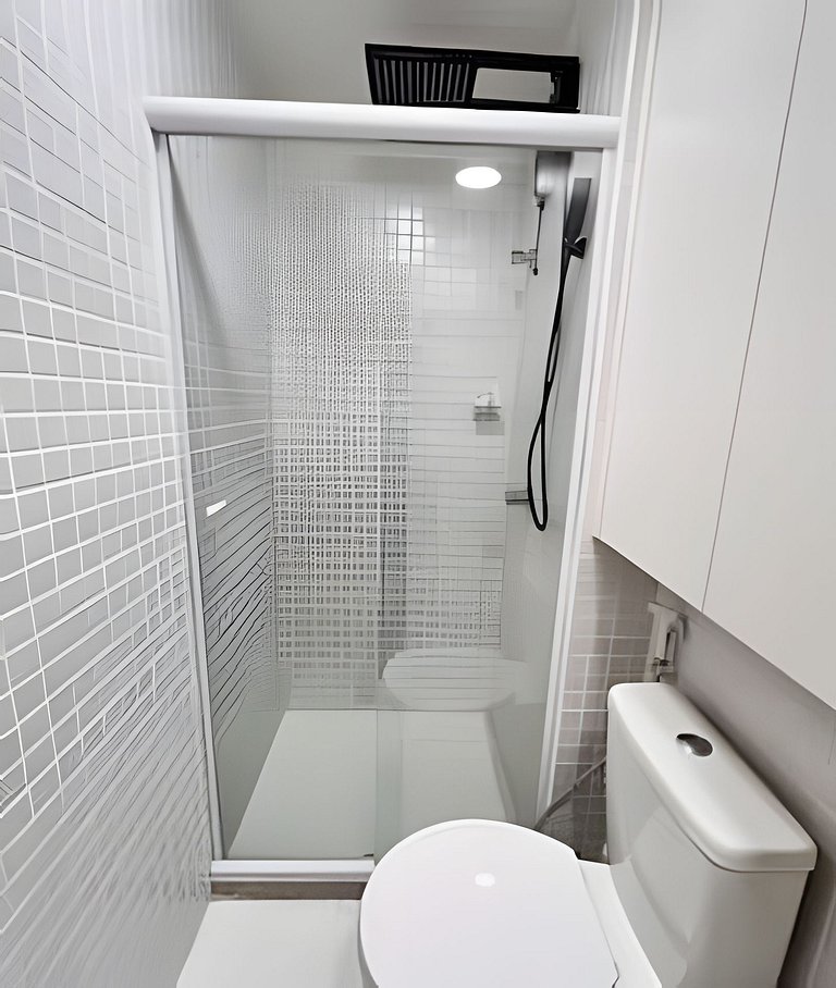 Charmoso studio em SSA