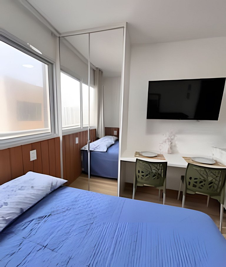 Charmoso studio em SSA