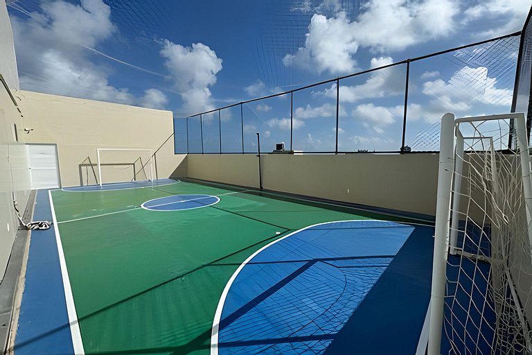 Charmoso studio em SSA