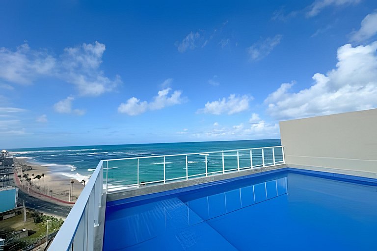 Charmoso studio em SSA