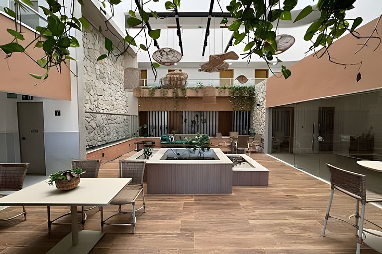 Charmoso studio em SSA