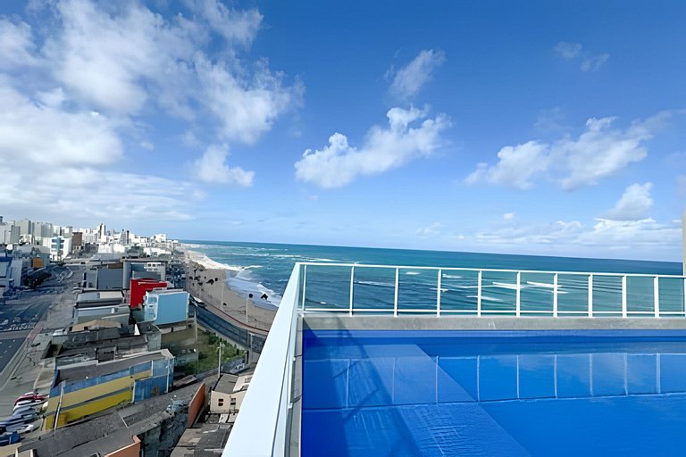 Charmoso studio em SSA