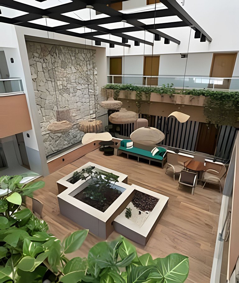 Charmoso studio em SSA