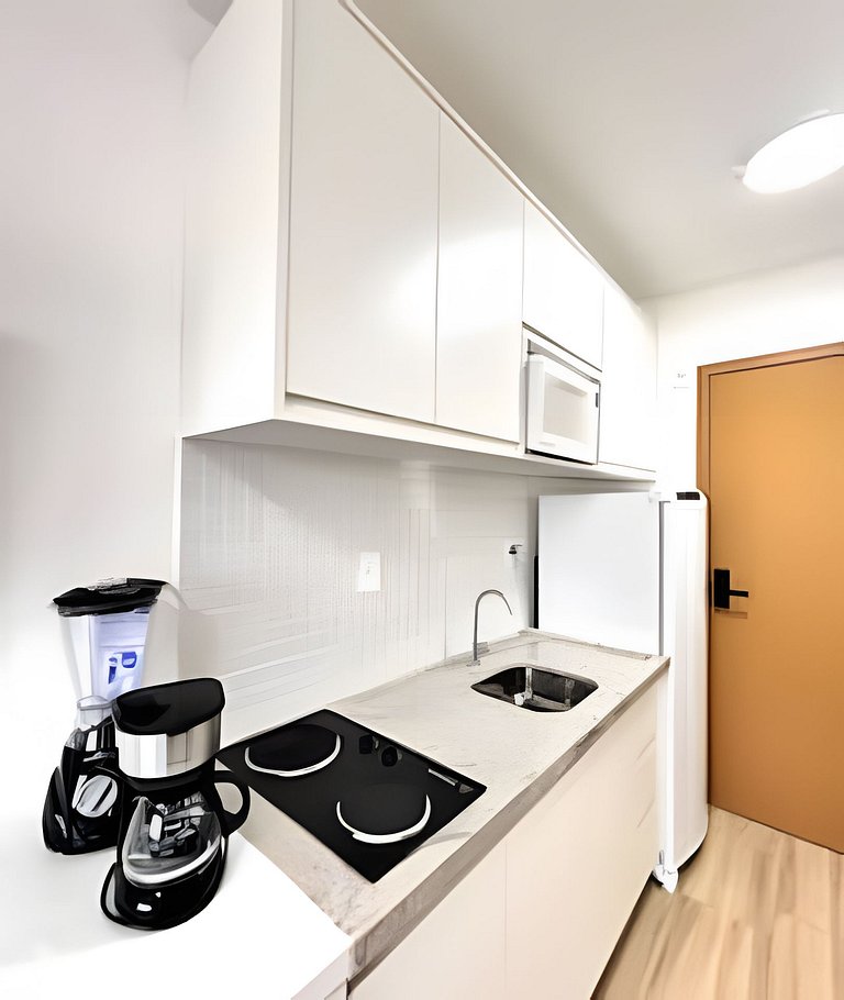 Charmoso studio em SSA