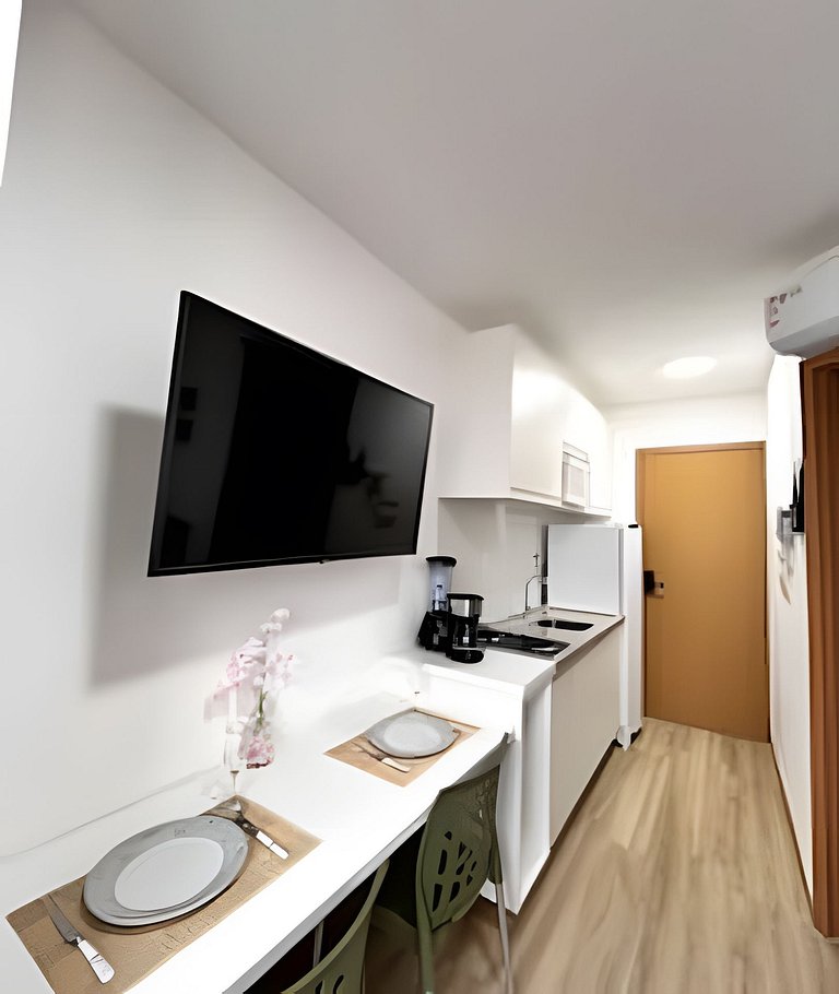 Charmoso studio em SSA