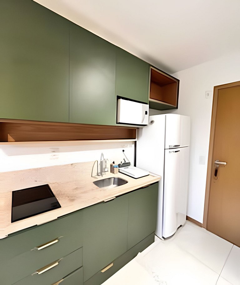 Novo Apt Caminho das Árvores