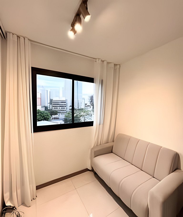 Novo Apt Caminho das Árvores