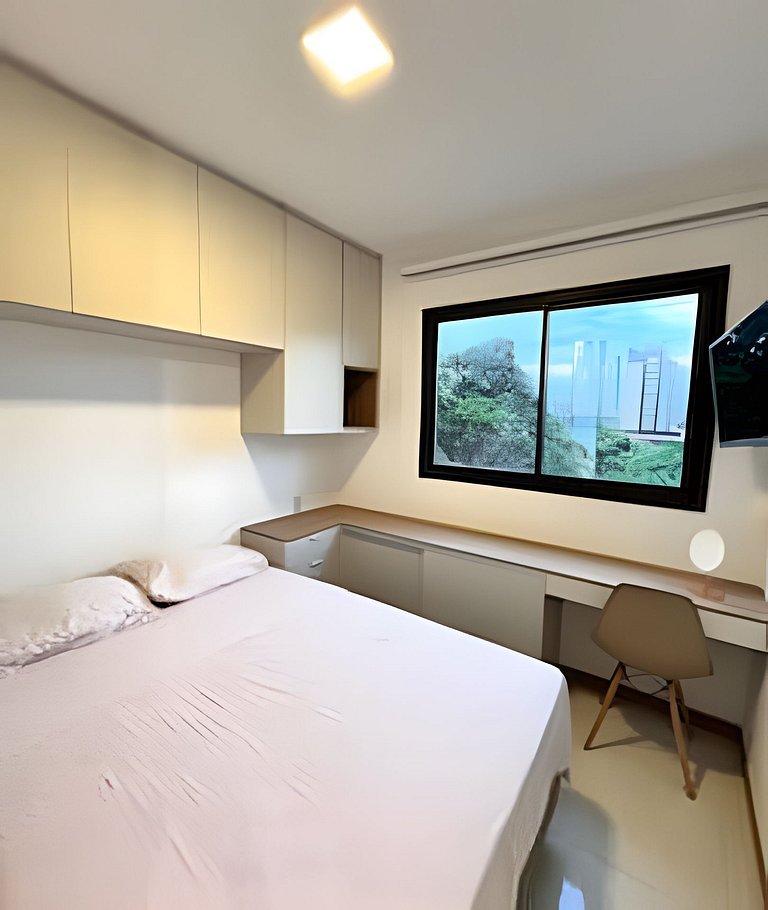 Novo Apt Caminho das Árvores