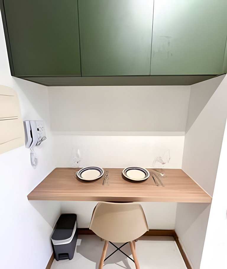 Novo Apt Caminho das Árvores