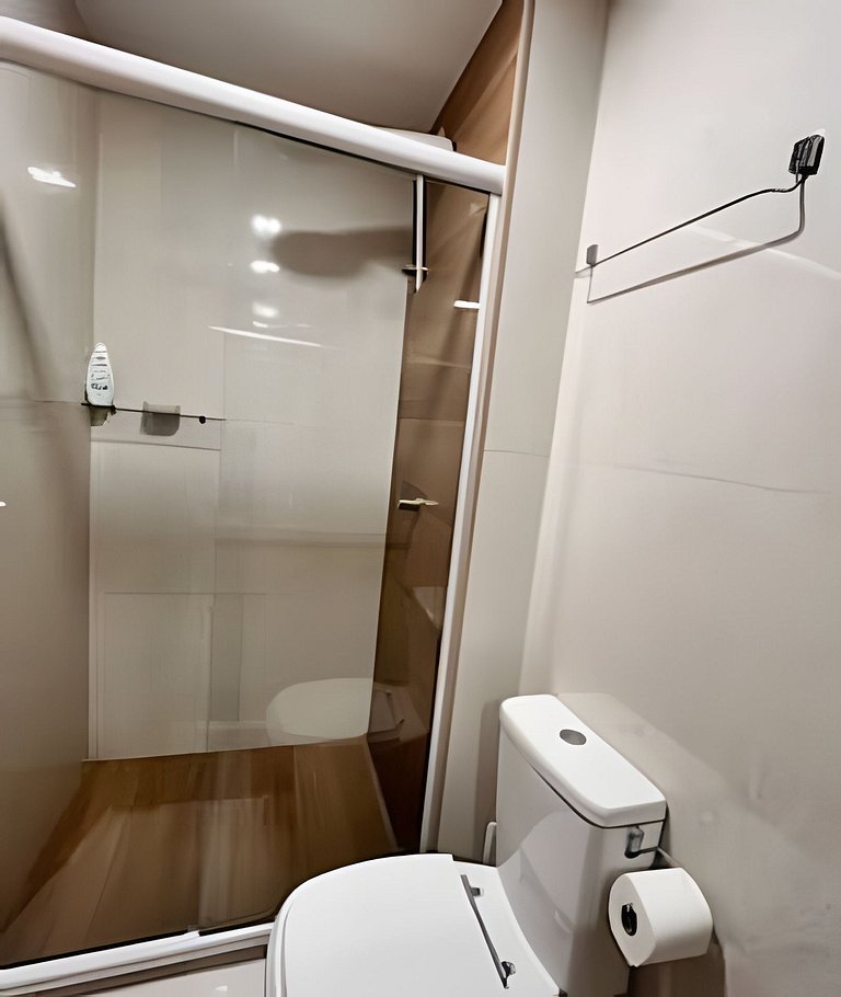 Novo Apt Caminho das Árvores