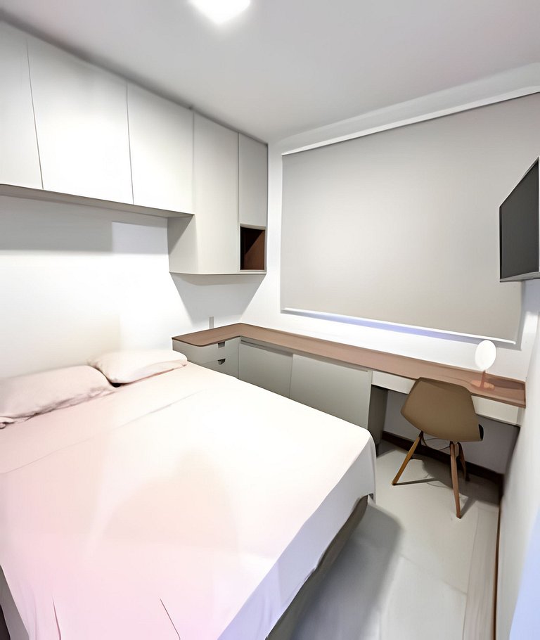 Novo Apt Caminho das Árvores