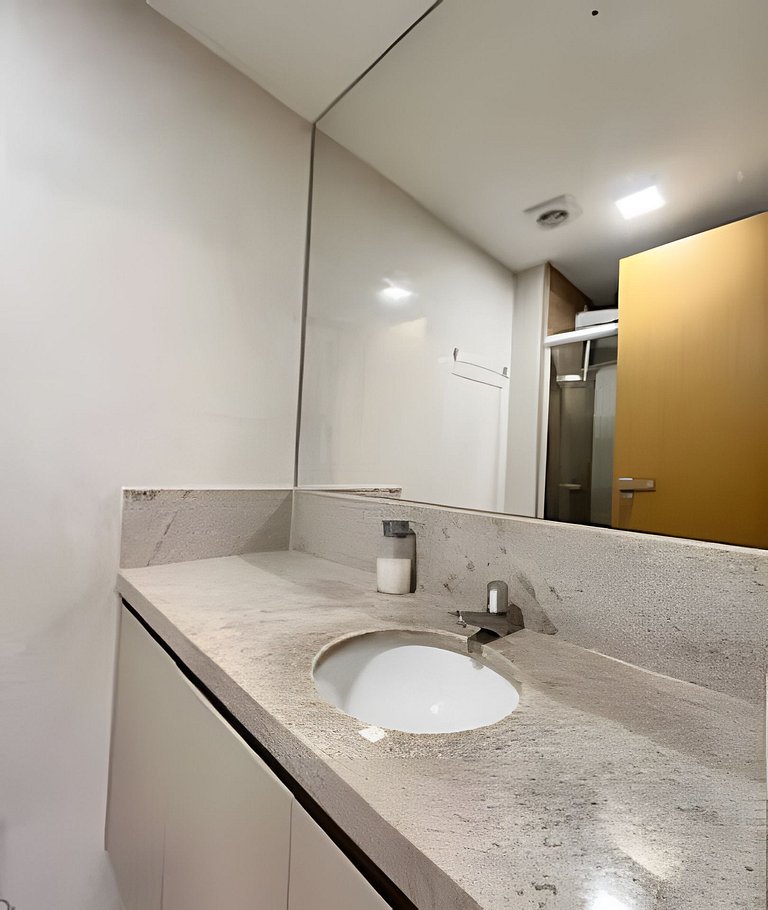 Novo Apt Caminho das Árvores