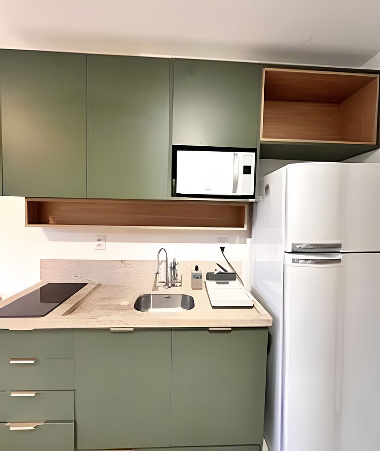 Novo Apt Caminho das Árvores