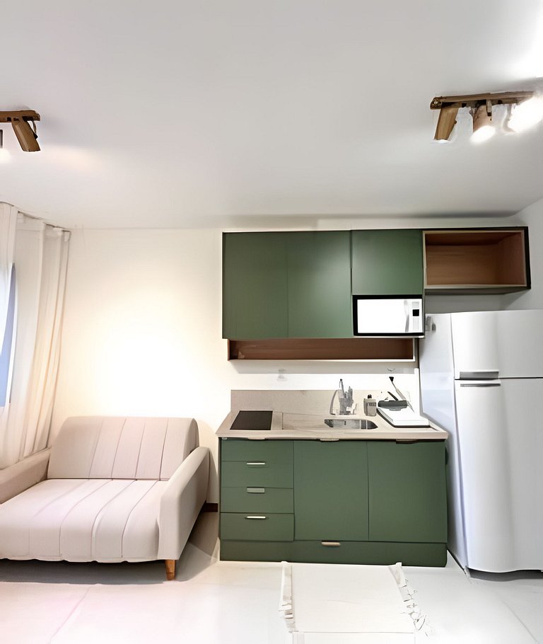 Novo Apt Caminho das Árvores