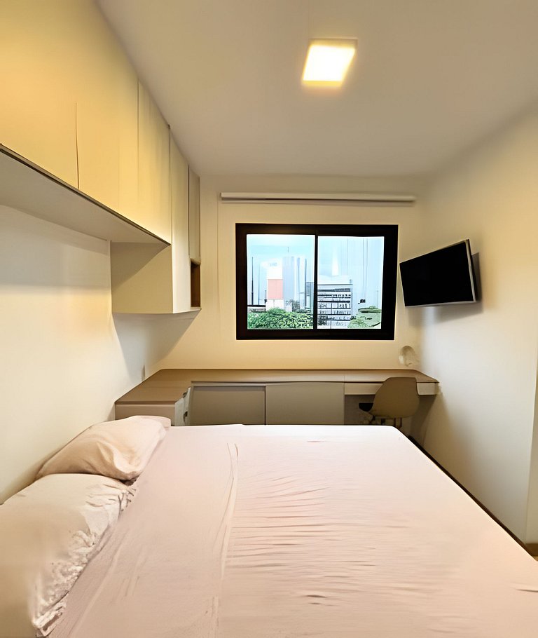 Novo Apt Caminho das Árvores