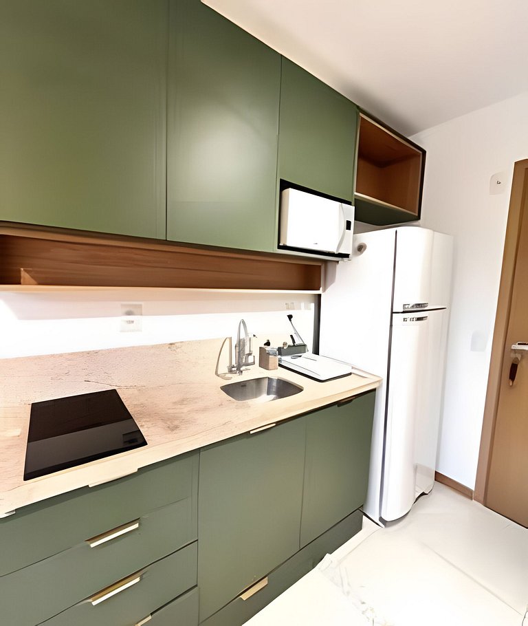 Novo Apt Caminho das Árvores