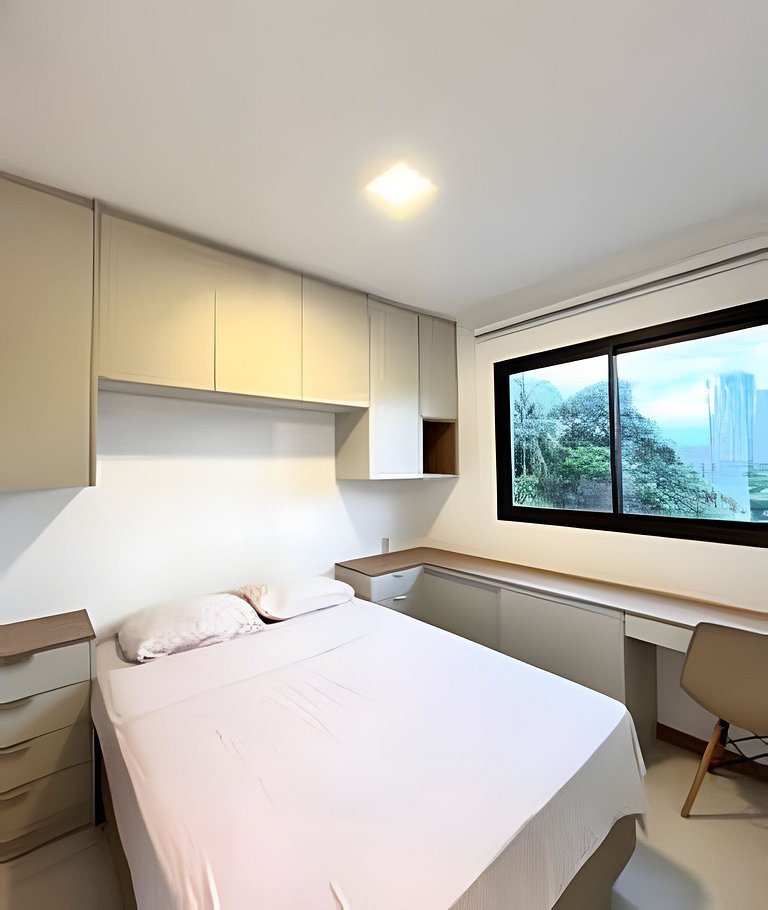 Novo Apt Caminho das Árvores