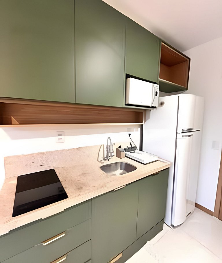 Novo Apt Caminho das Árvores