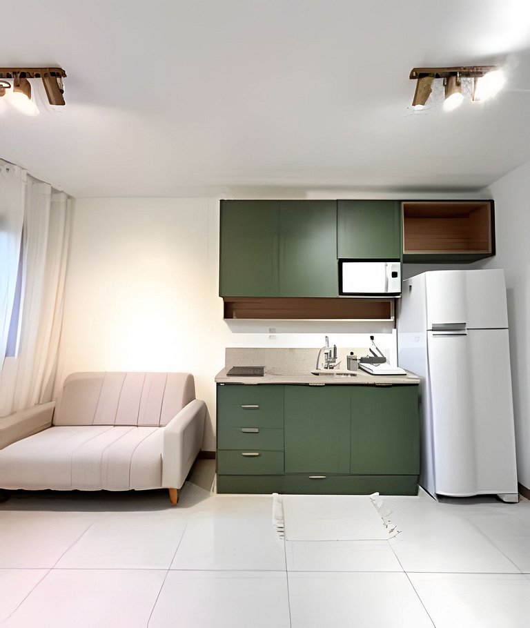 Novo Apt Caminho das Árvores