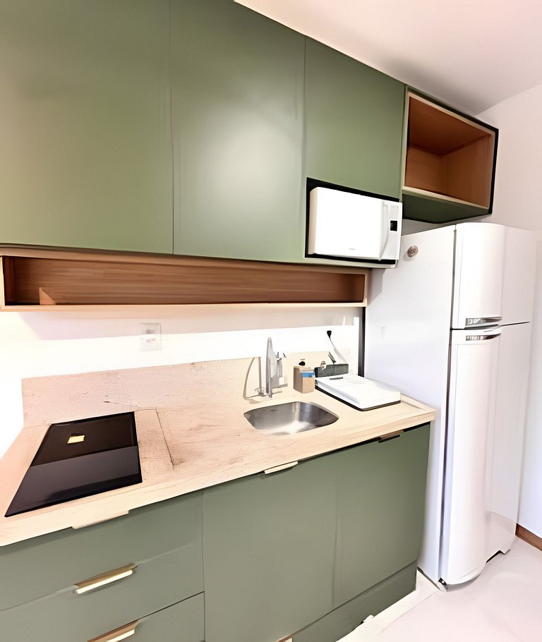 Novo Apt Caminho das Árvores