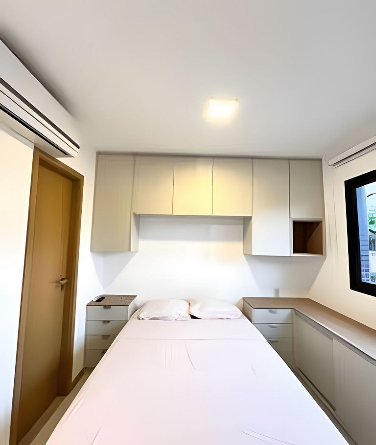 Novo Apt Caminho das Árvores