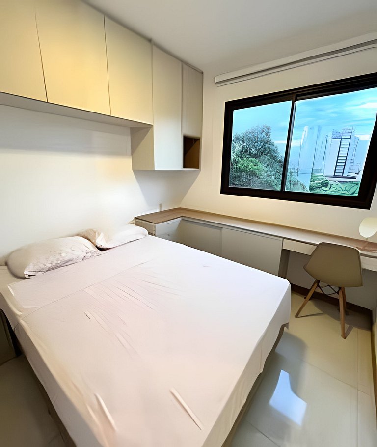 Novo Apt Caminho das Árvores