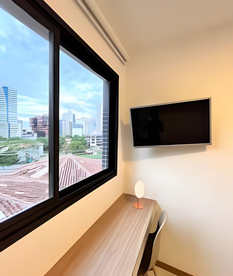 Novo Apt Caminho das Árvores