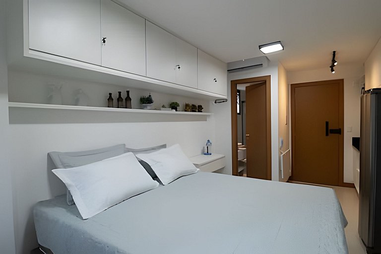 Novo Estúdio na Coração da Barra