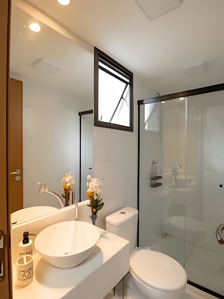 Novo Estúdio na Coração da Barra