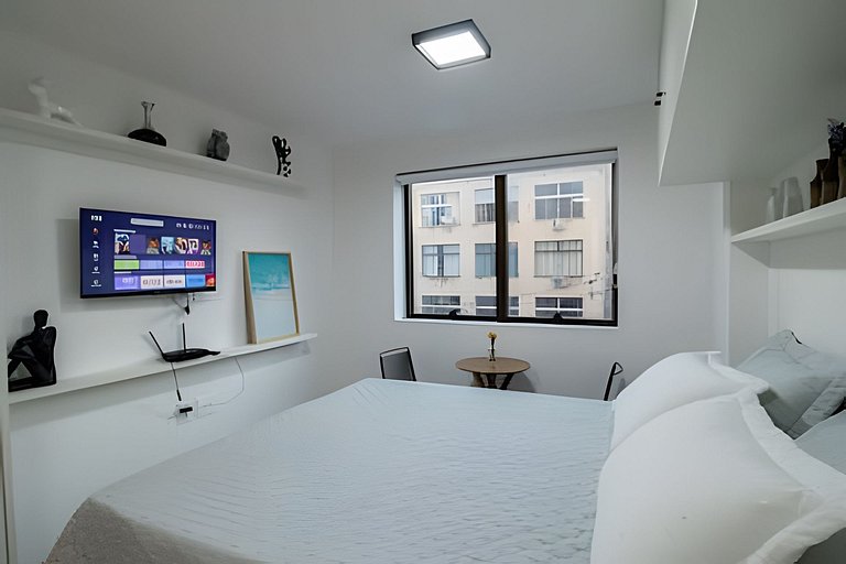 Novo Estúdio na Coração da Barra