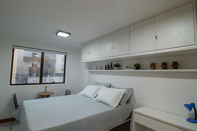 Novo Estúdio na Coração da Barra