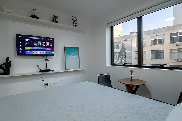 Novo Estúdio na Coração da Barra