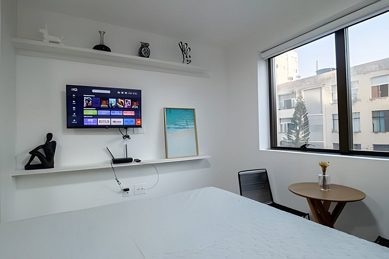 Novo Estúdio na Coração da Barra