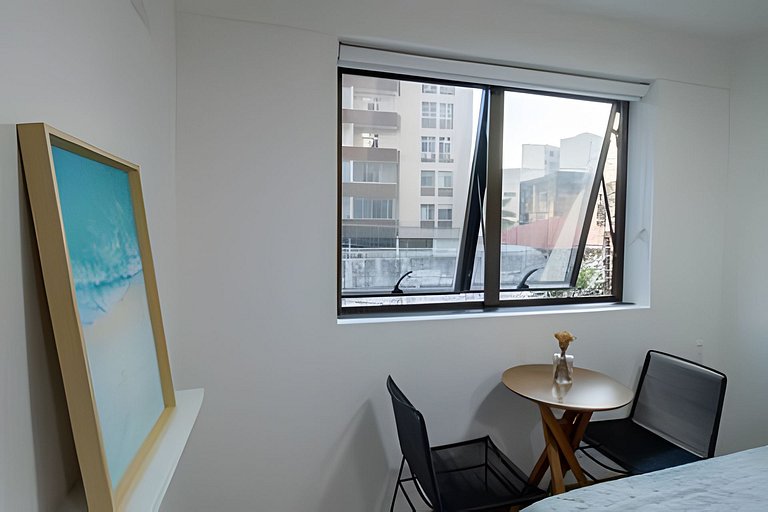 Novo Estúdio na Coração da Barra