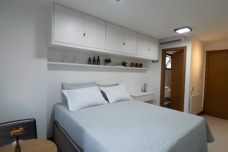 Novo Estúdio na Coração da Barra