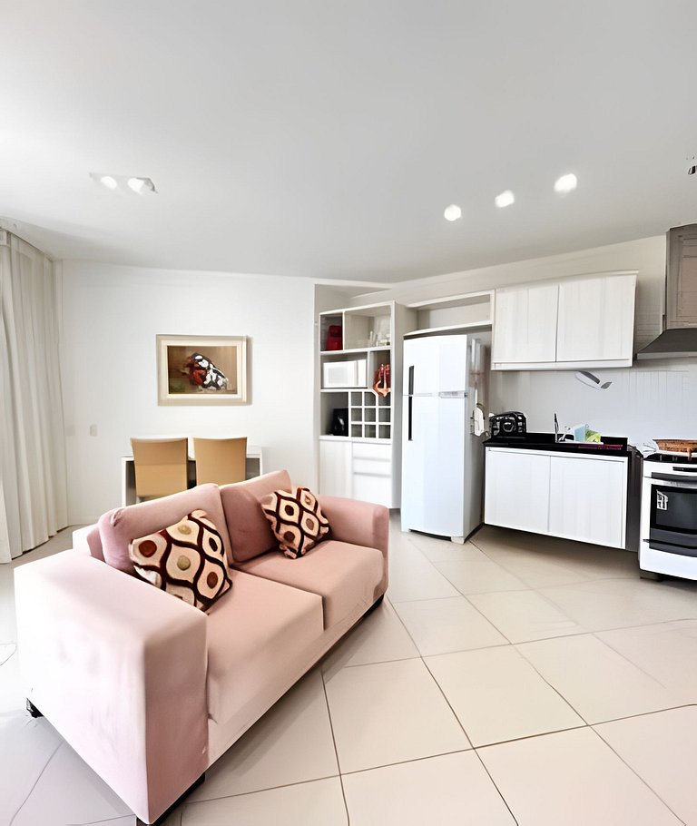 Lindo Estudio Mundo Plaza