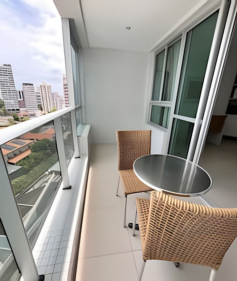 Lindo Estudio Mundo Plaza