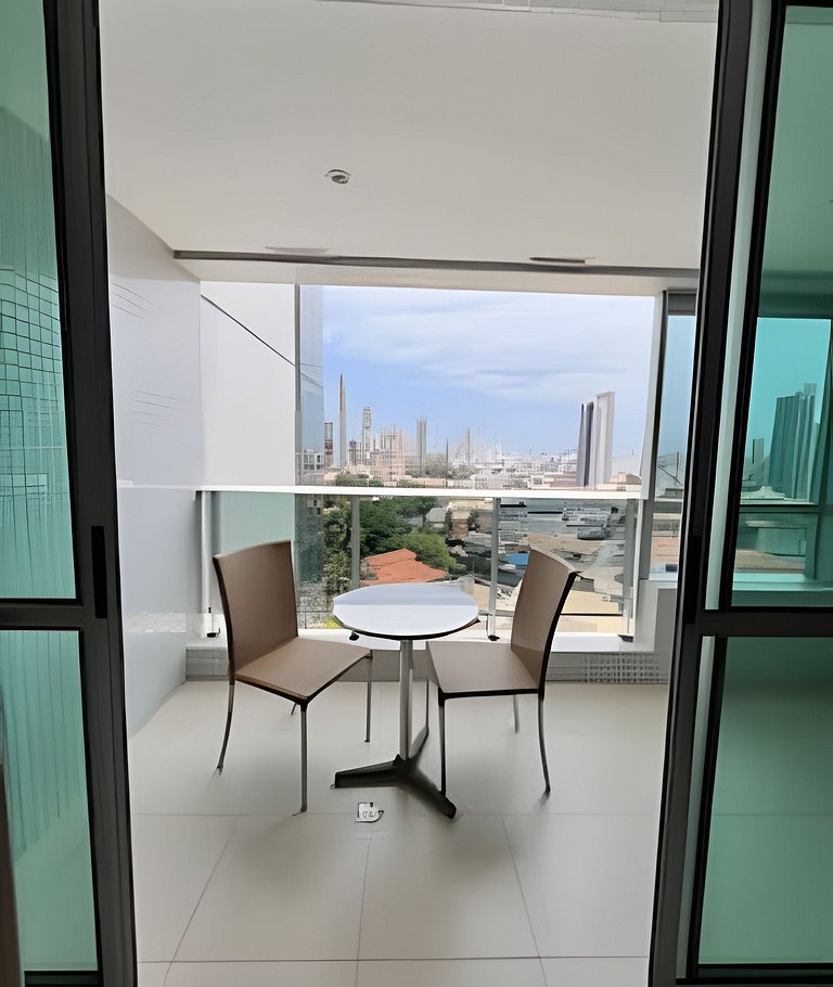 Lindo Estudio Mundo Plaza